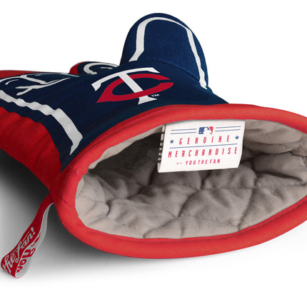 Minnesota Twins #1 Oven Mitt