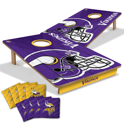 Minnesota Vikings 2x3 Cornhole Boards