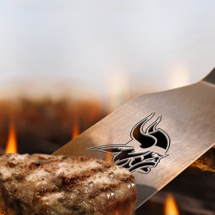 Minnesota Vikings Classic Series 3-Piece BBQ Set