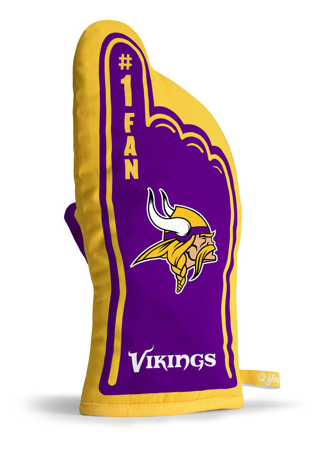 Minnesota Vikings #1 Oven Mitt