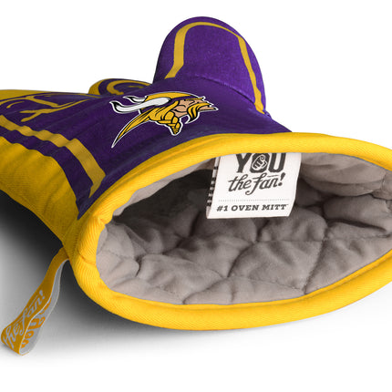 Minnesota Vikings #1 Oven Mitt