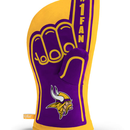Minnesota Vikings #1 Oven Mitt