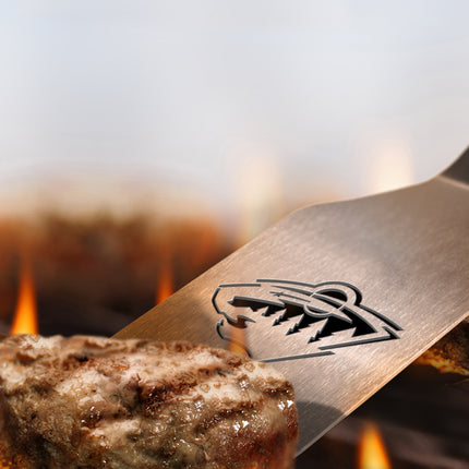 Minnesota Wild Classic Series 3-Piece BBQ Set