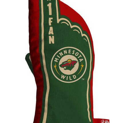 Minnesota Twins #1 Oven Mitt