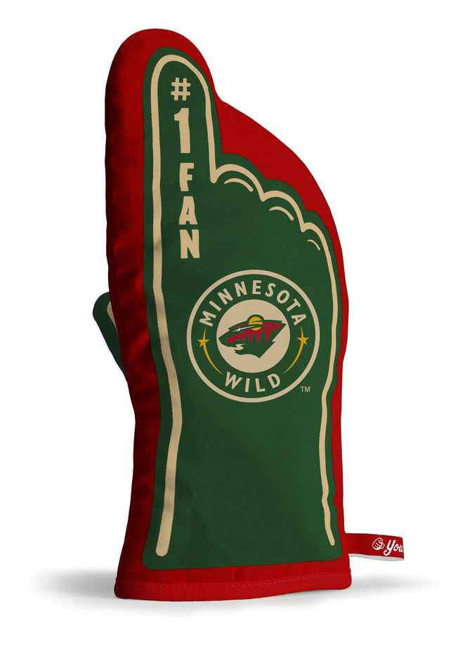 Minnesota Twins #1 Oven Mitt