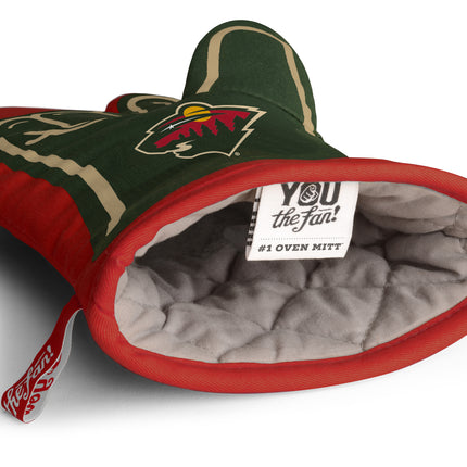 Minnesota Twins #1 Oven Mitt