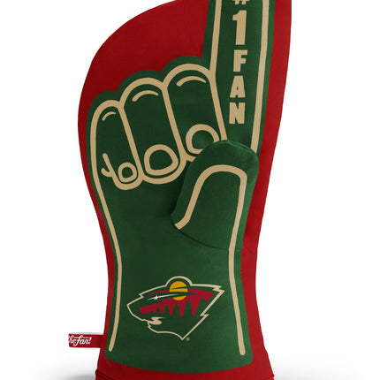 Minnesota Twins #1 Oven Mitt