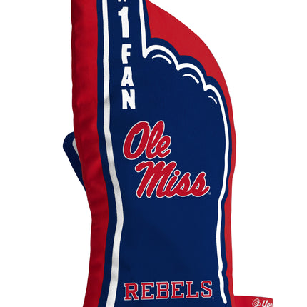 Ole Miss Rebels #1 Oven Mitt