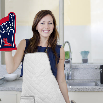 Ole Miss Rebels #1 Oven Mitt