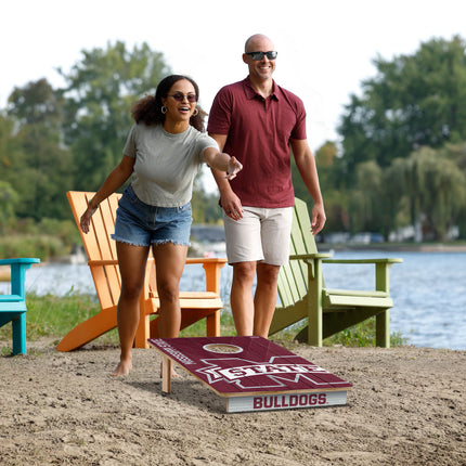 Mississippi State Bulldogs 2x3 Cornhole