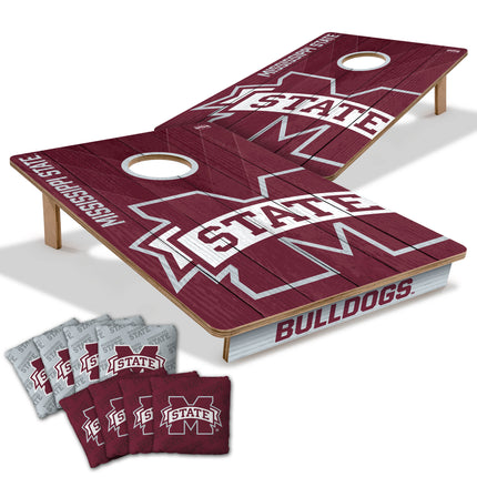 Mississippi State Bulldogs 2x3 Cornhole