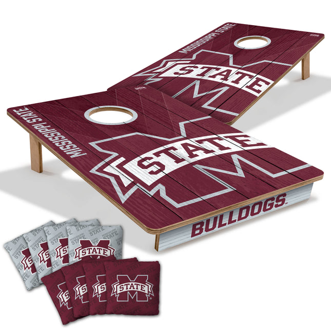 Mississippi State Bulldogs 2x3 Cornhole