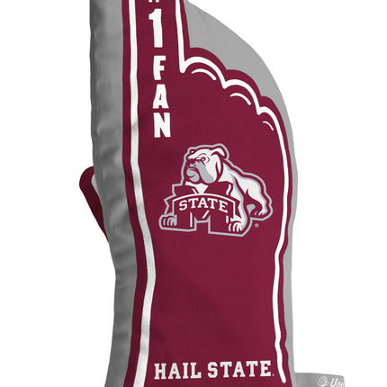 Mississippi State Bulldogs #1 Oven Mitt