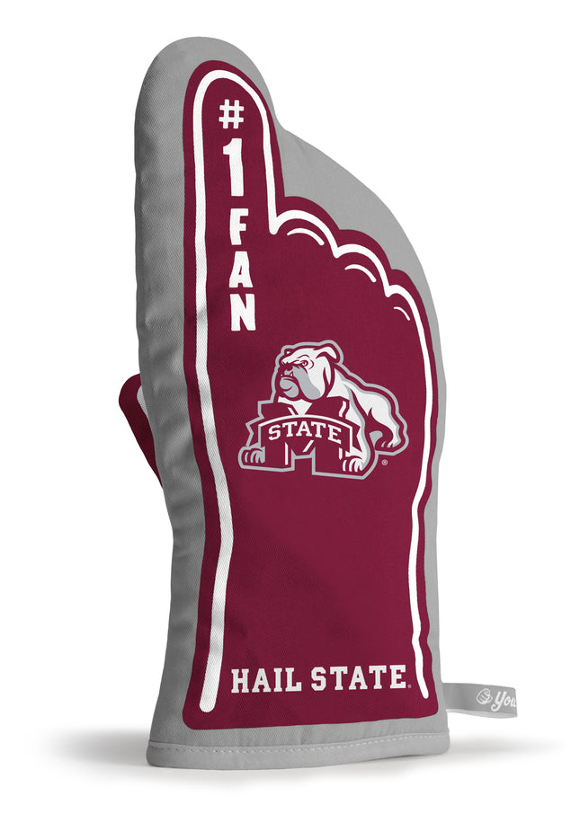Mississippi State Bulldogs #1 Oven Mitt
