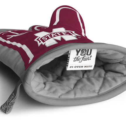 Mississippi State Bulldogs #1 Oven Mitt