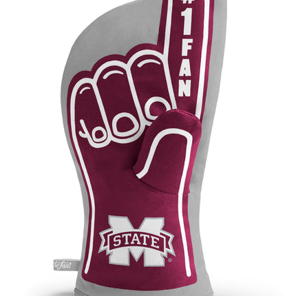 Mississippi State Bulldogs #1 Oven Mitt