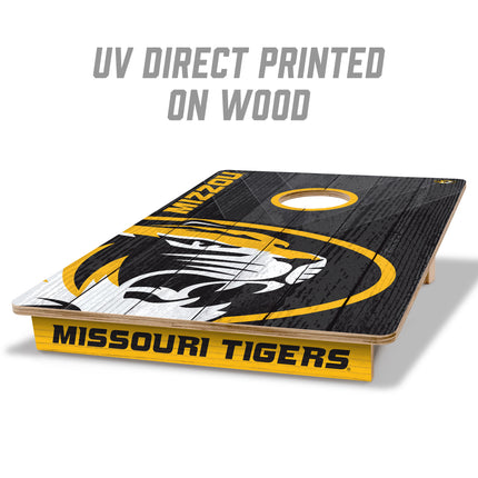 Missouri Tigers 2x3 Cornhole