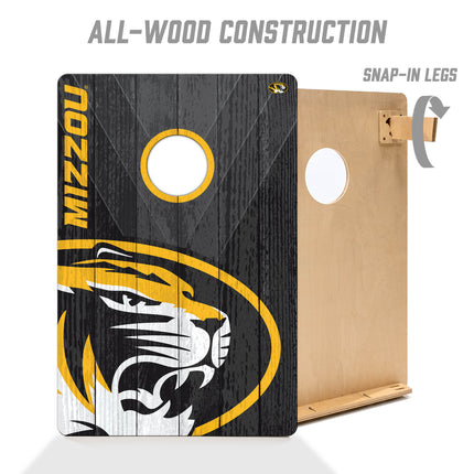 Missouri Tigers 2x3 Cornhole