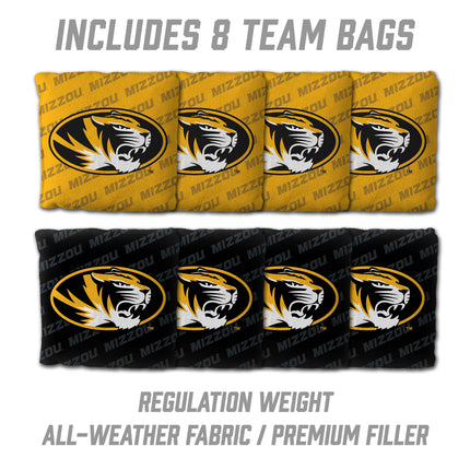 Missouri Tigers 2x3 Cornhole
