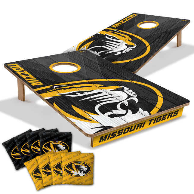 Missouri Tigers 2x3 Cornhole