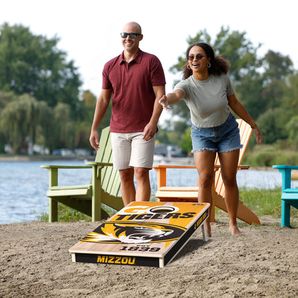 Missouri Tigers 2x4 Cornhole Boards