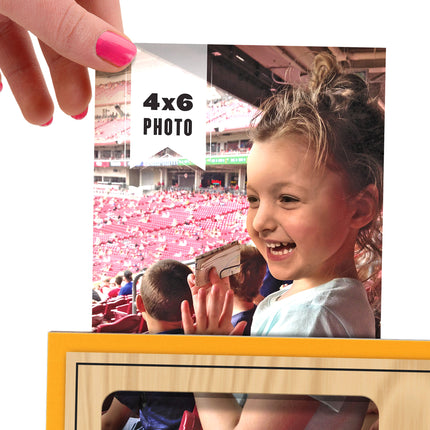 Missouri Tigers 3D StadiumView Picture Frame