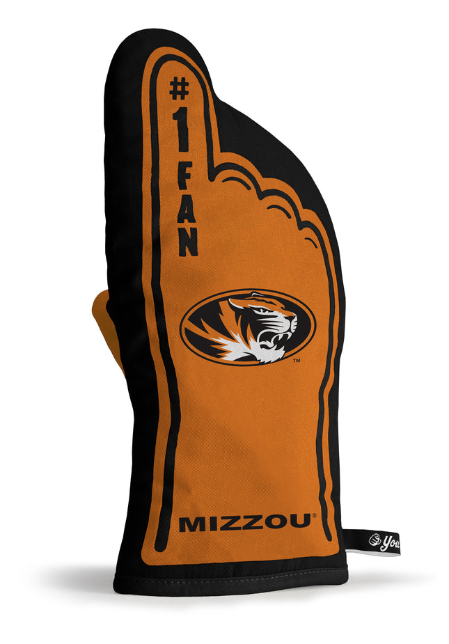 Missouri Tigers #1 Oven Mitt