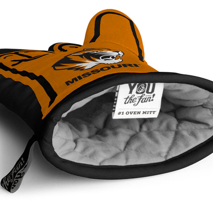 Missouri Tigers #1 Oven Mitt