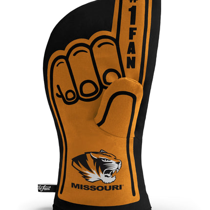 Missouri Tigers #1 Oven Mitt