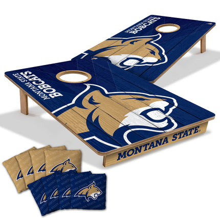 Montana State Bobcats 2x3 Cornhole