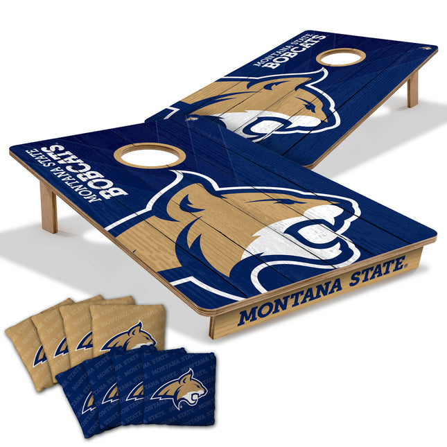 Montana State Bobcats 2x3 Cornhole