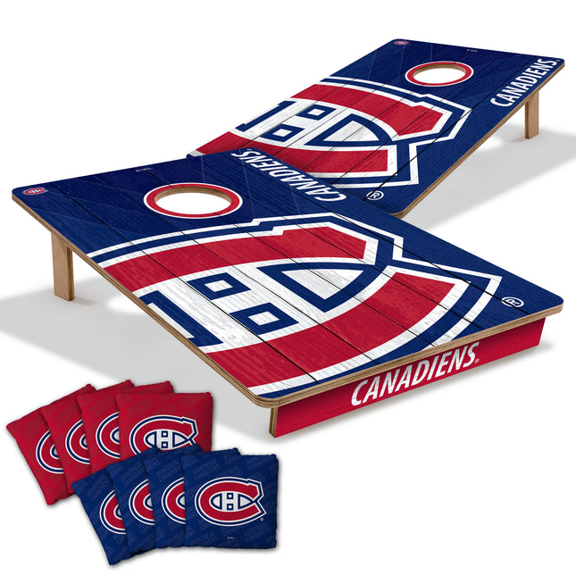 Montreal Canadiens 2x3 Cornhole Boards