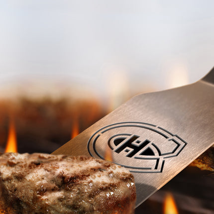 Montreal Canadiens Classic Series 3-Piece BBQ Set