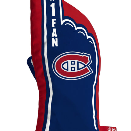 Montreal Canadiens #1 Oven Mitt