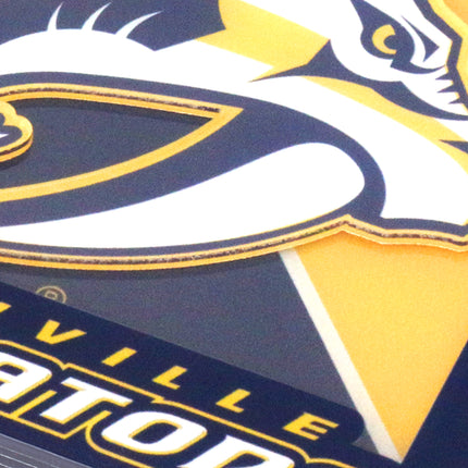Nashville Predators 3D Logo Series Coasters