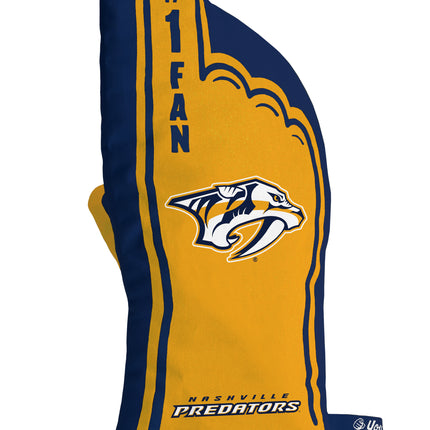 Nashville Predators #1 Oven Mitt