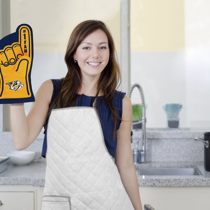 Nashville Predators #1 Oven Mitt