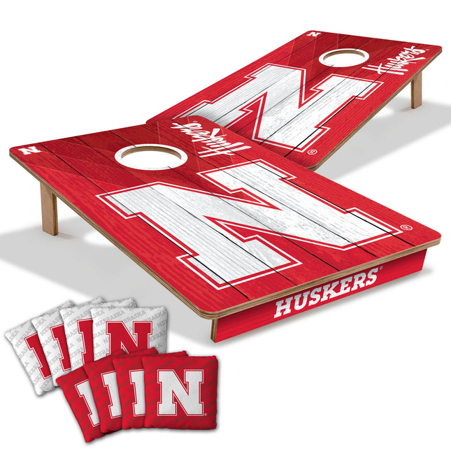 Nebraska Cornhuskers 2x3 Cornhole