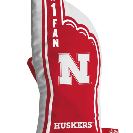Nebraska Cornhuskers #1 Oven Mitt