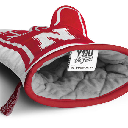 Nebraska Cornhuskers #1 Oven Mitt