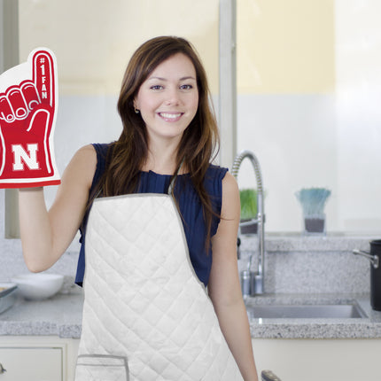 Nebraska Cornhuskers #1 Oven Mitt