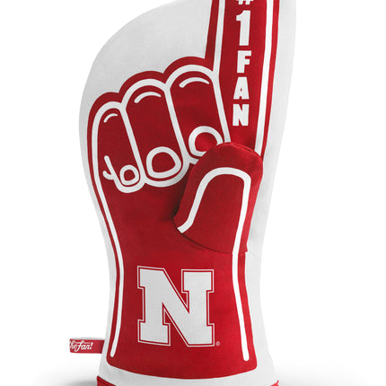 Nebraska Cornhuskers #1 Oven Mitt