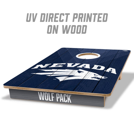 Nevada Wolf Pack 2x3 Cornhole