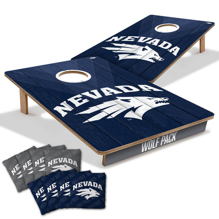 Nevada Wolf Pack 2x3 Cornhole