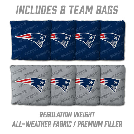 New England Patriots 2x3 Cornhole Boards