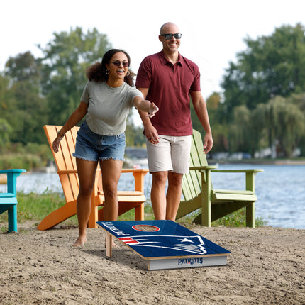 New England Patriots 2x3 Cornhole Boards