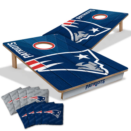 New England Patriots 2x3 Cornhole Boards