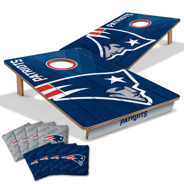 New England Patriots 2x3 Cornhole Boards