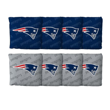 New England Patriots Cornhole Boards 2x4 Slogan Series