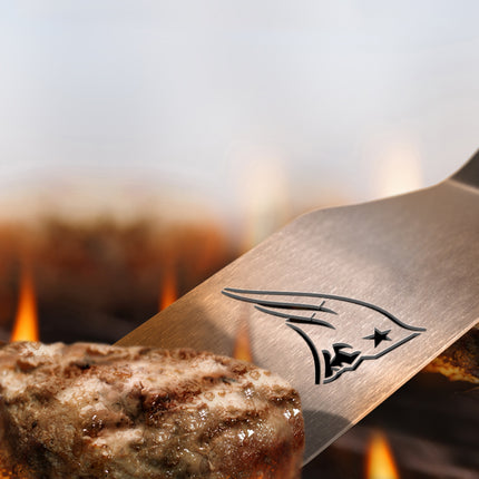 New England Patriots Classic Series 3-Piece BBQ Set